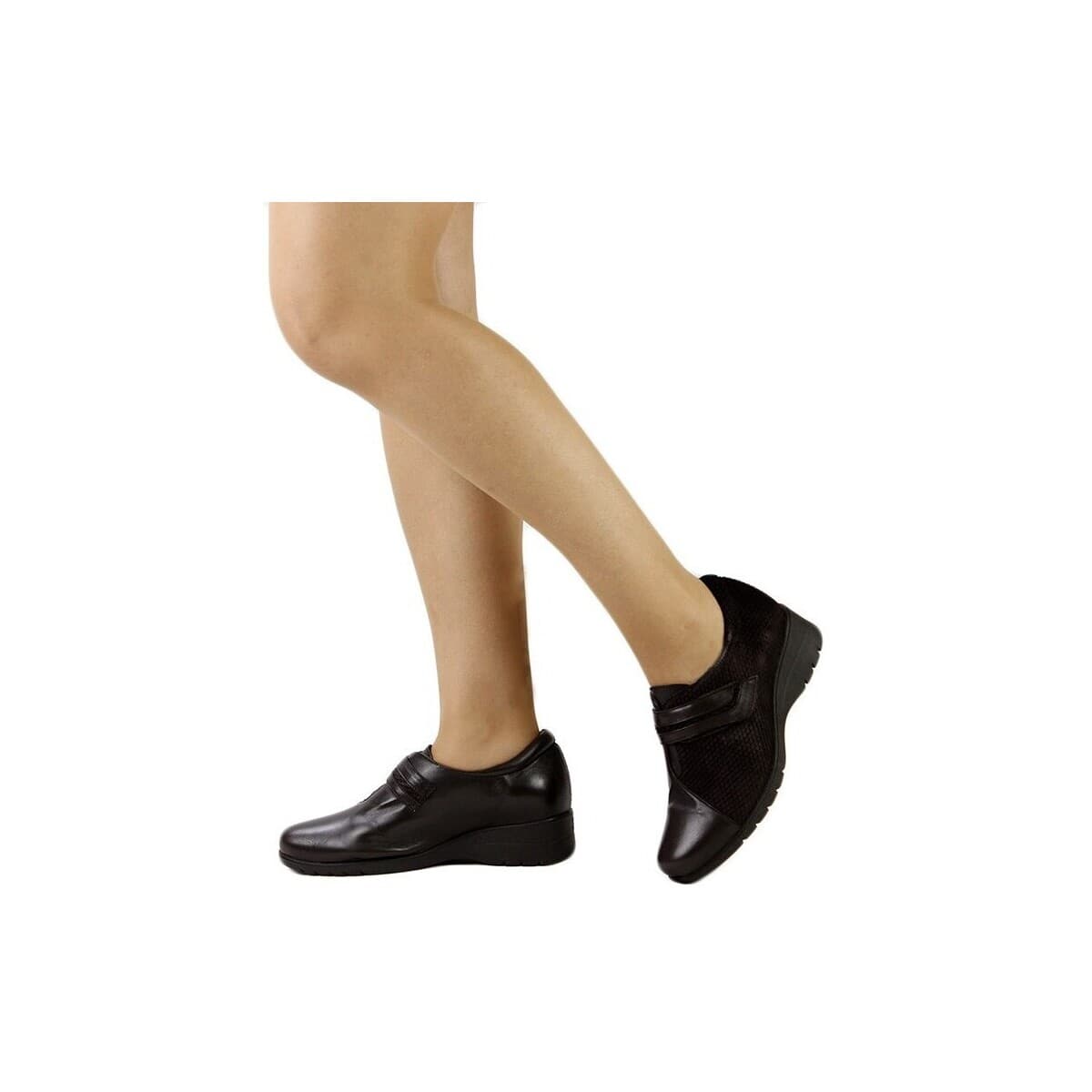 Women's Loafers Piesanto Brown