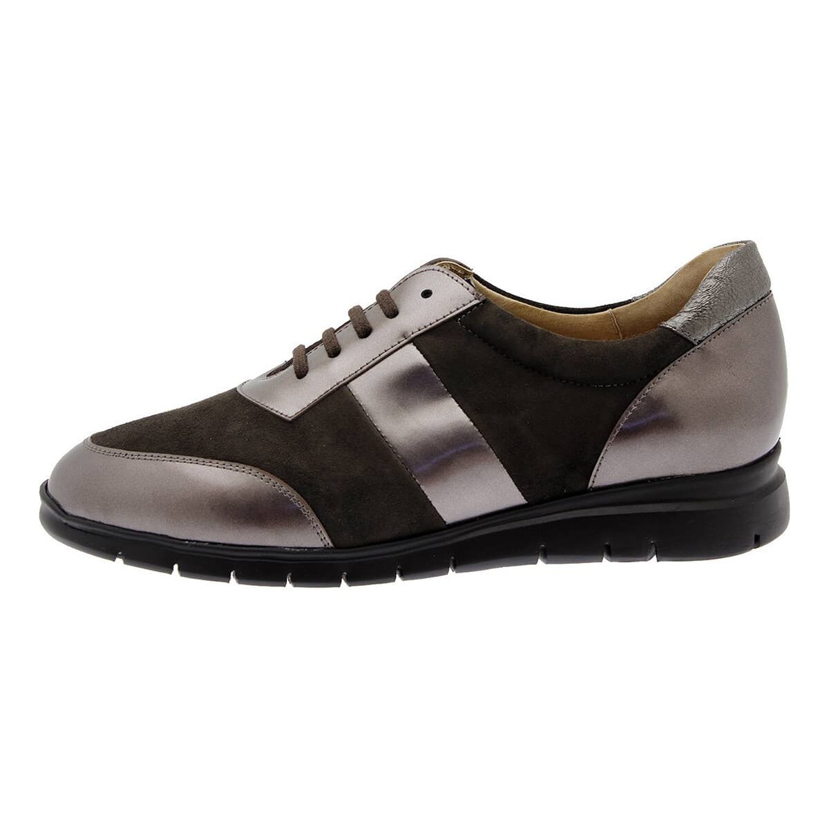 Women's Sneakers Piesanto Brown
