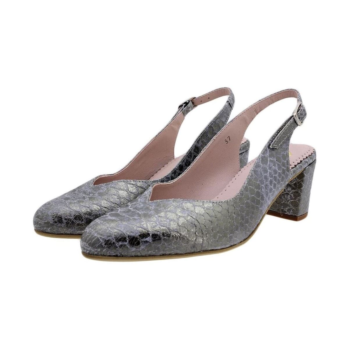 Women's Pumps Piesanto Silver