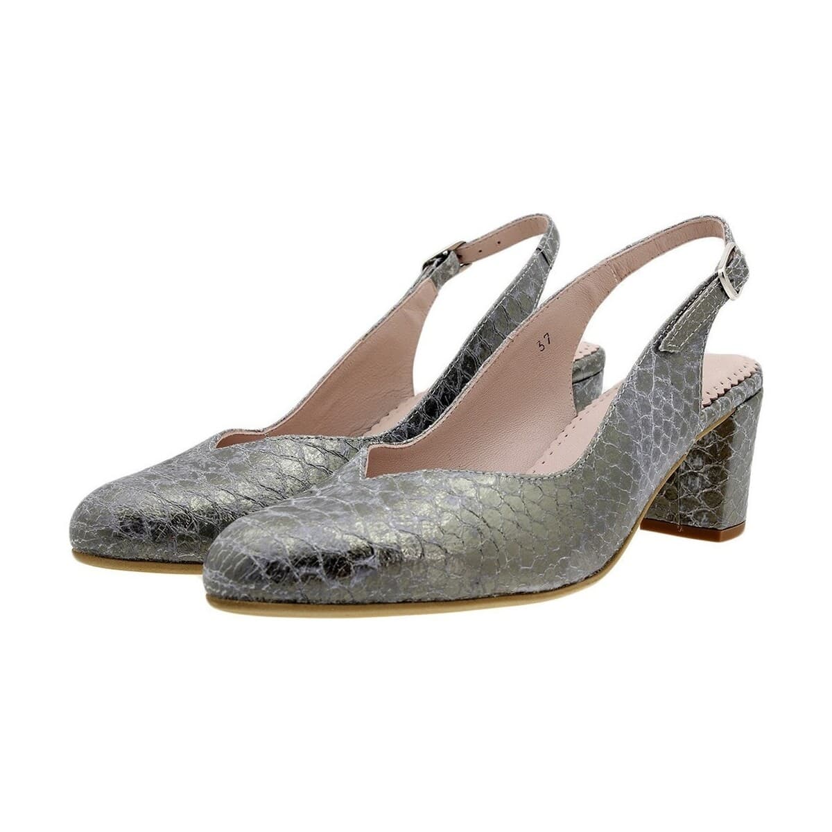 Women's Pumps Piesanto Silver