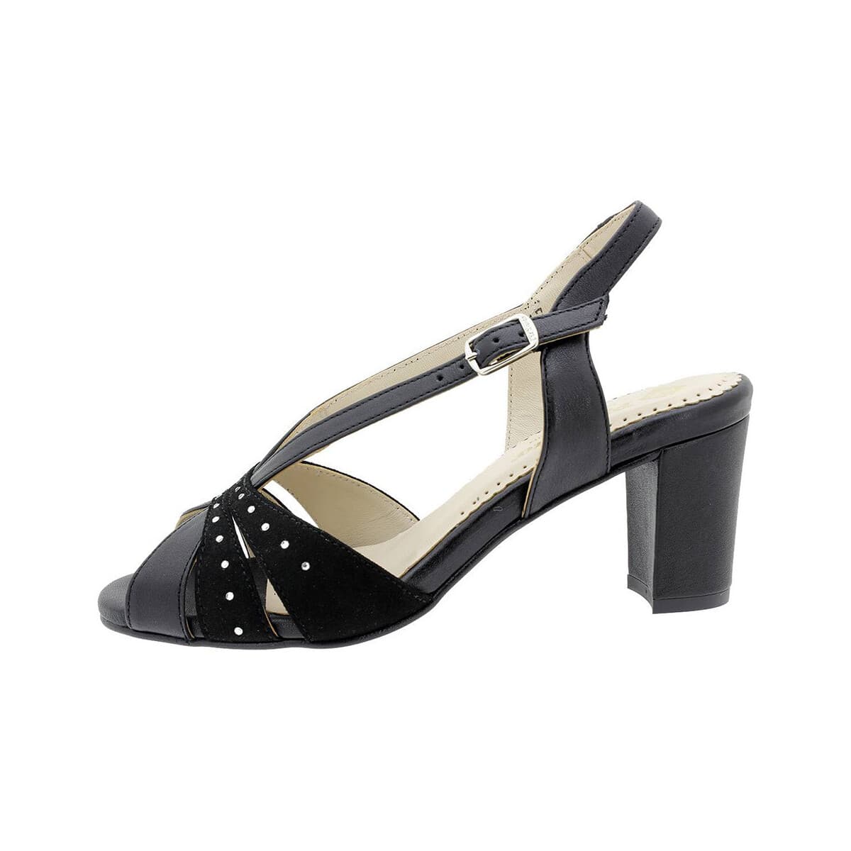 Σανδάλια με τακούνι Piesanto 180260