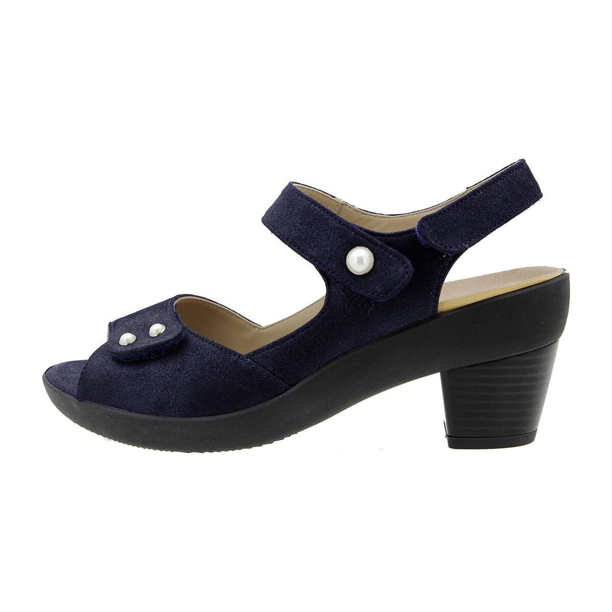 Σανδάλια με τακούνι Piesanto 180446