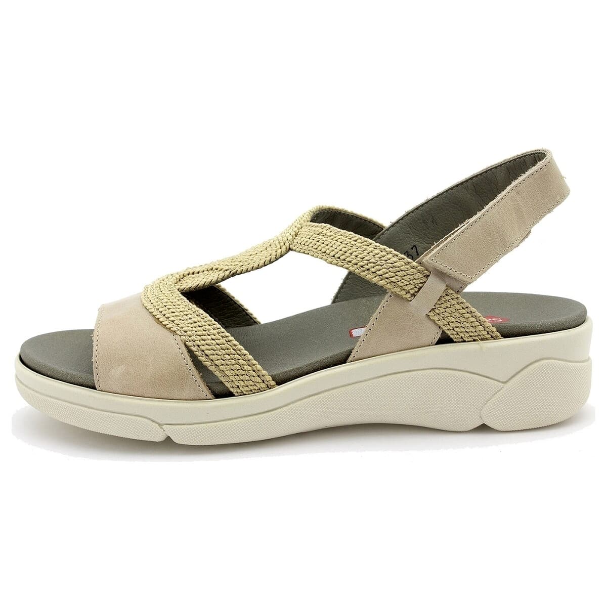 Women's Platforms Piesanto Brown