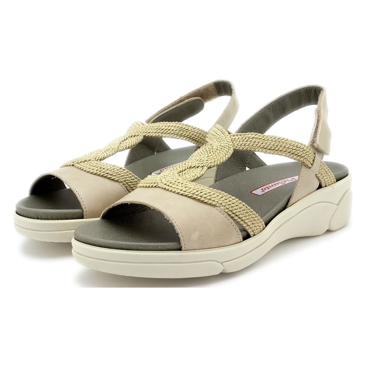 Women's Platforms Piesanto Brown