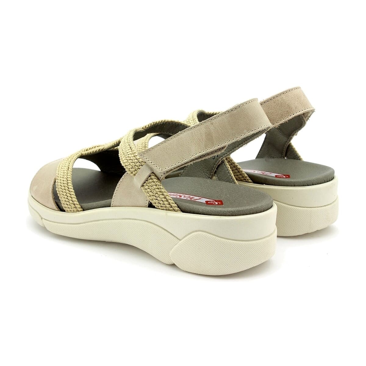 Women's Platforms Piesanto Brown