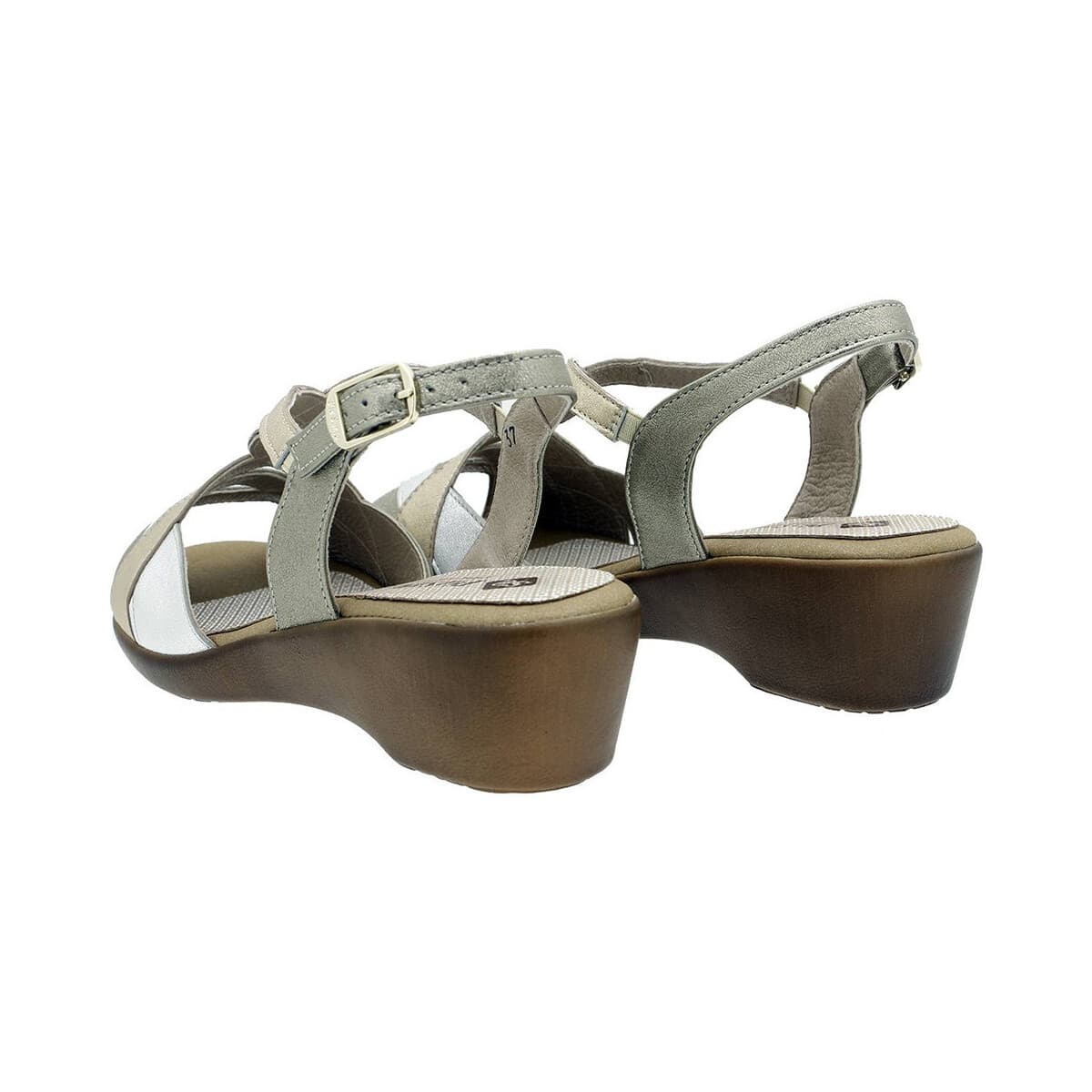 Women's Platforms Piesanto Brown