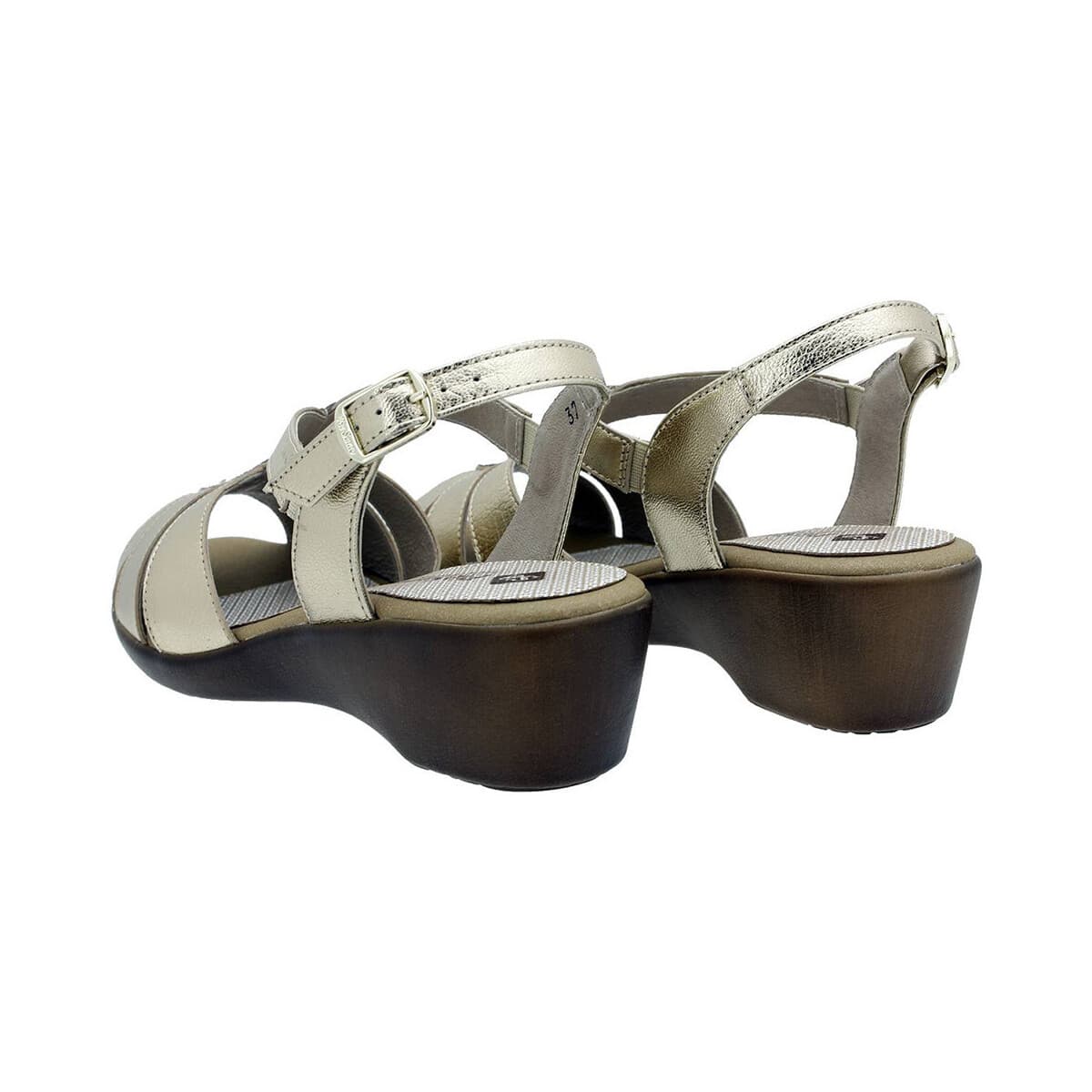 Women's Platforms Piesanto