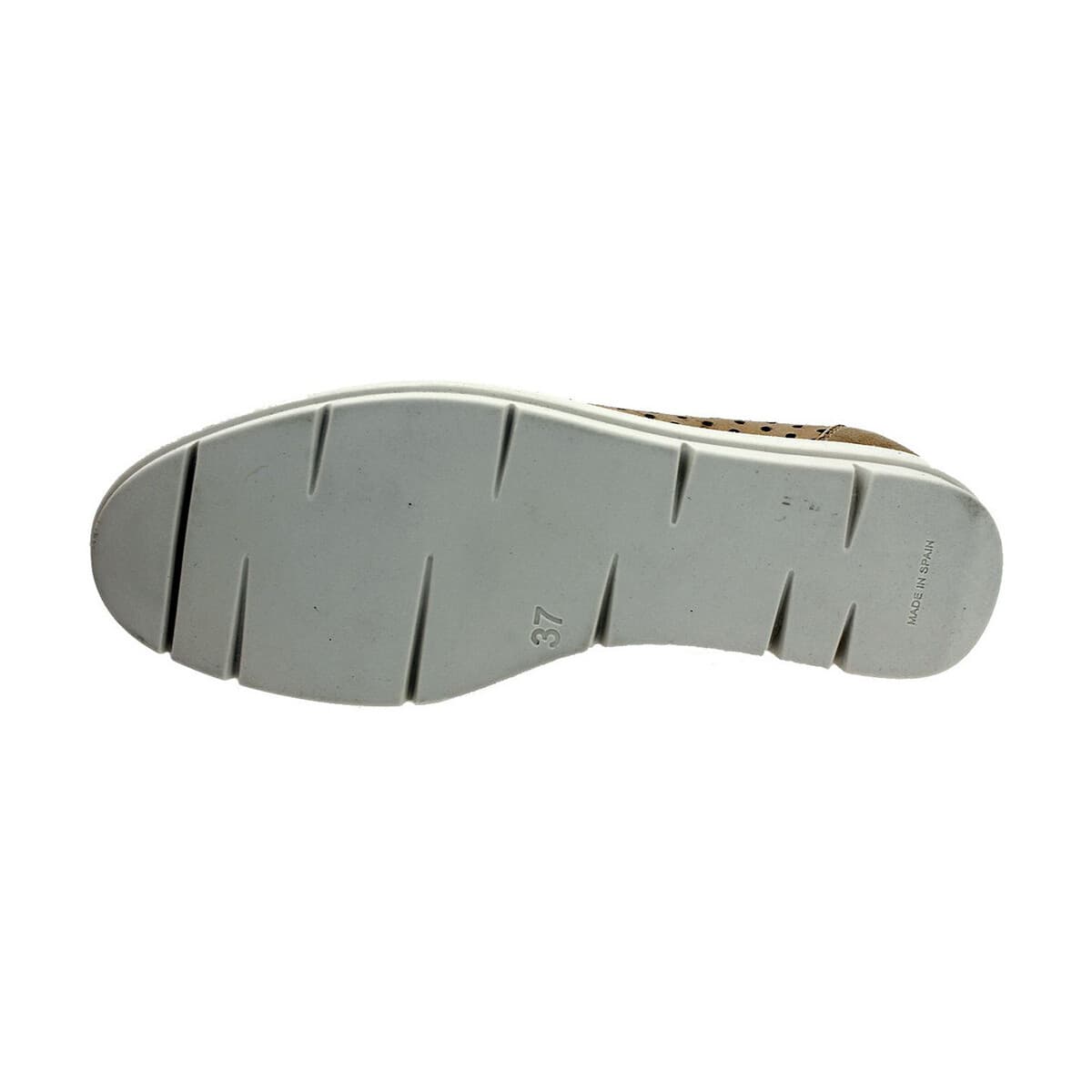 Women's Derby Shoes Piesanto Beige