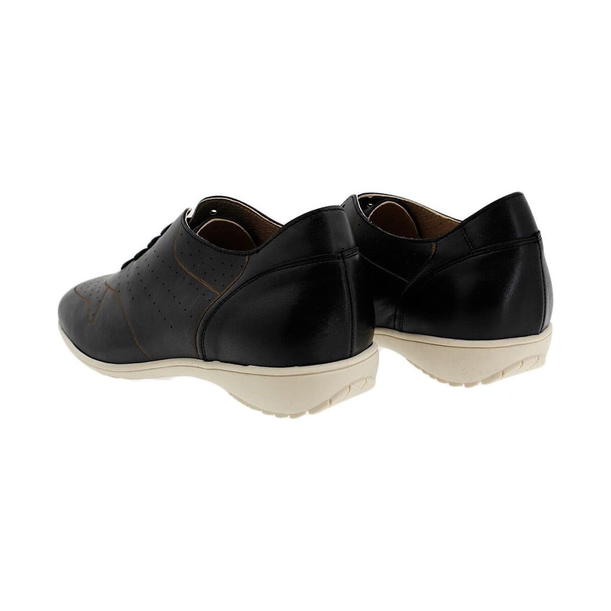 Women's Derby Shoes Piesanto Black