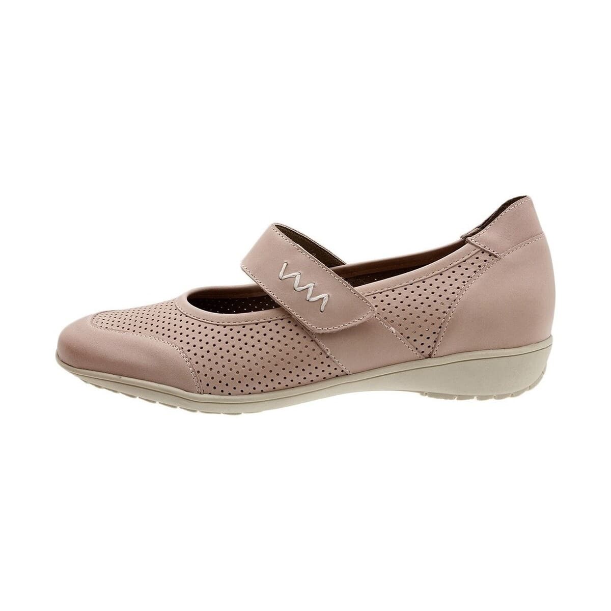 Women's Ballet Flats Piesanto Brown