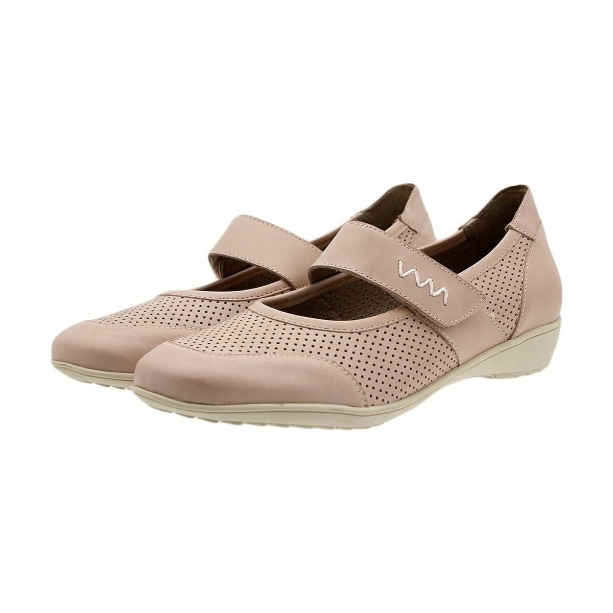 Women's Ballet Flats Piesanto Brown