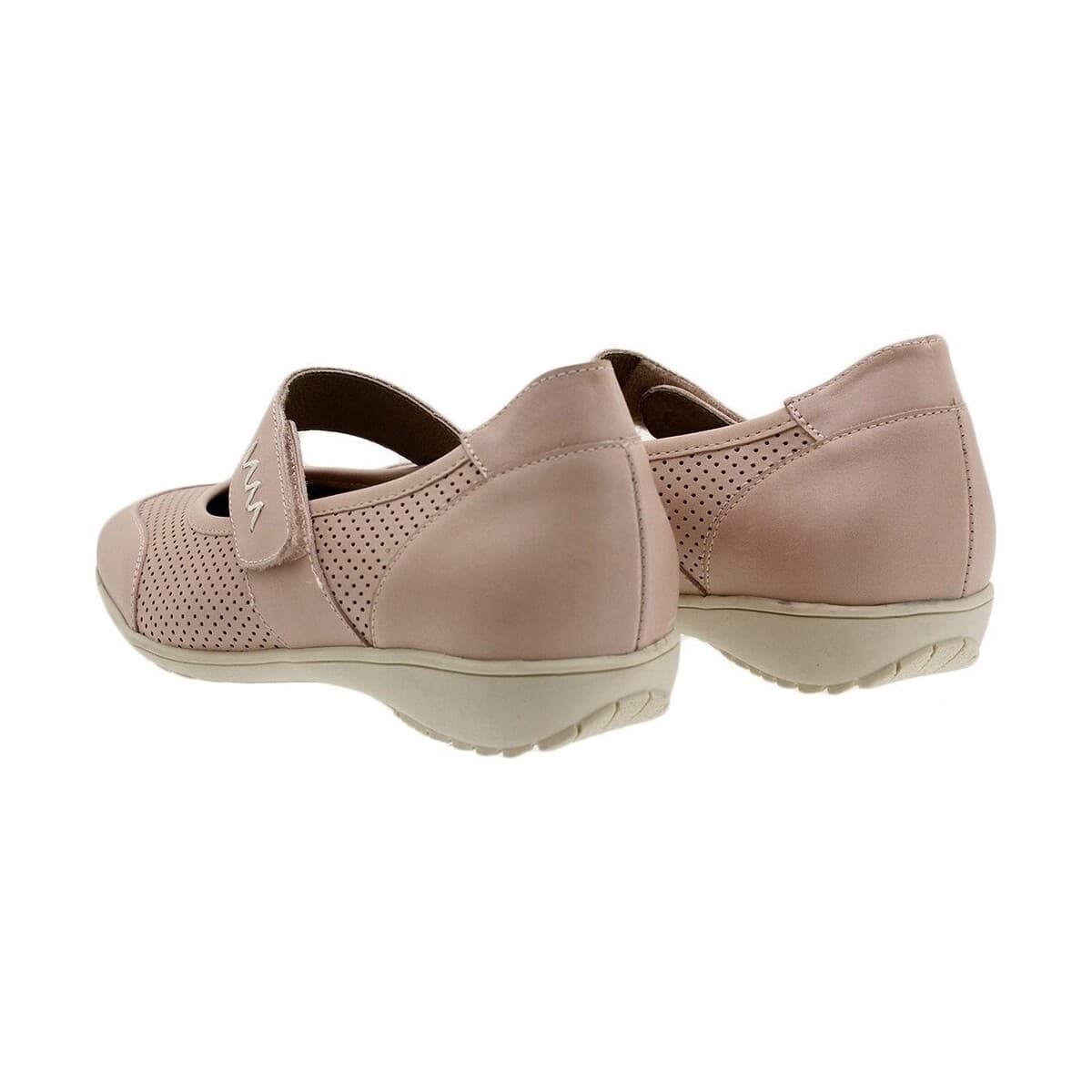 Women's Ballet Flats Piesanto Brown