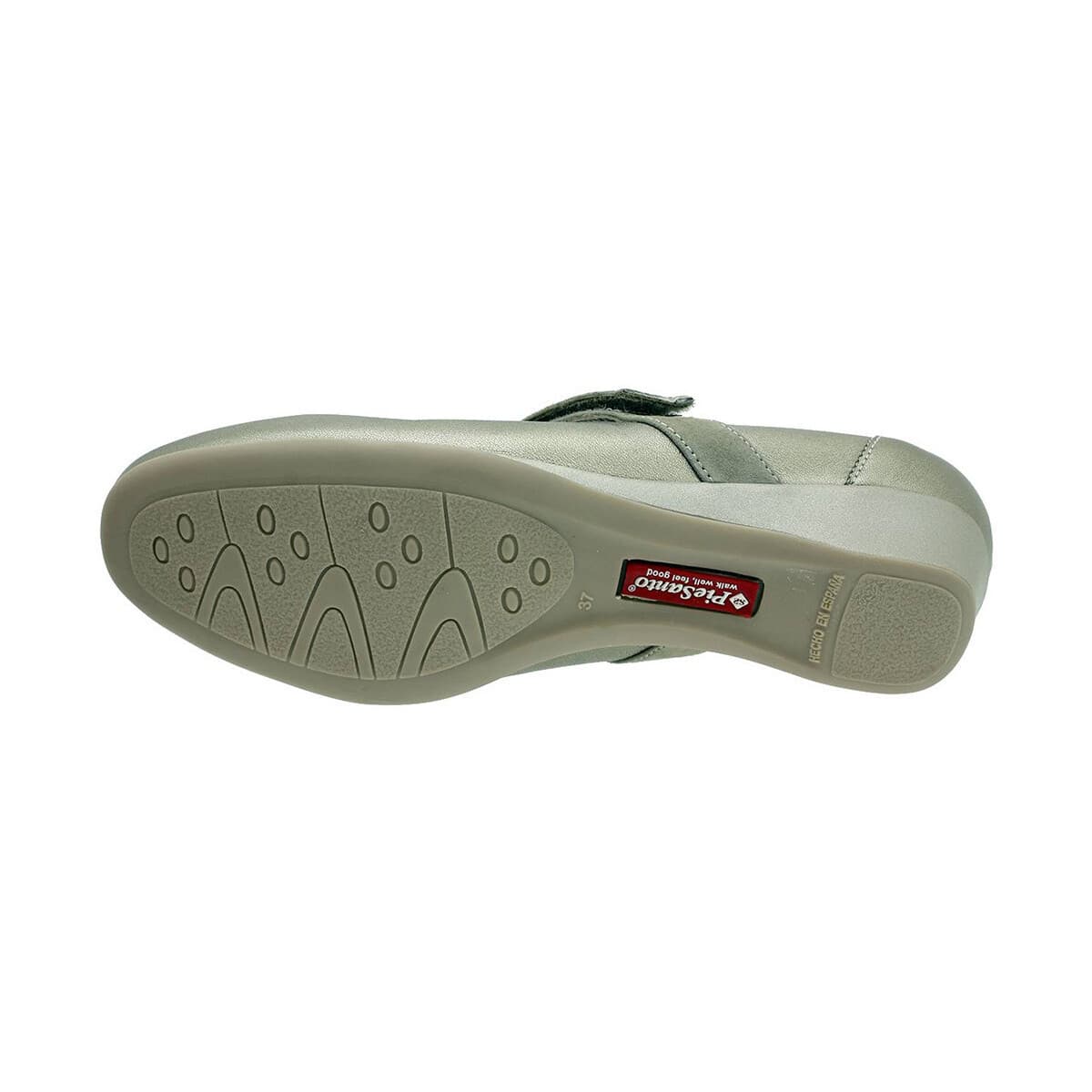 Women's Ballet Flats Piesanto Brown