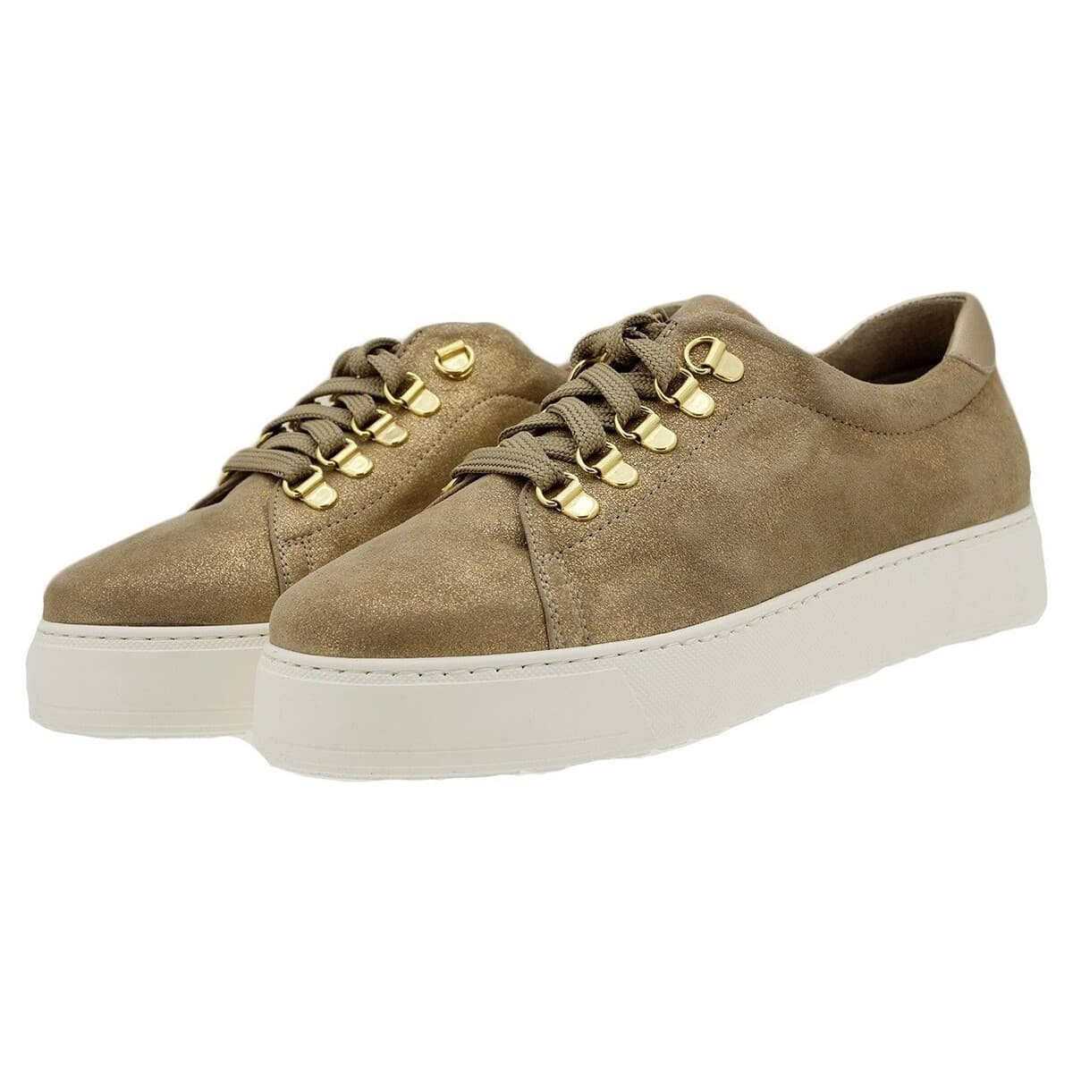 Women's Sneakers Piesanto Beige