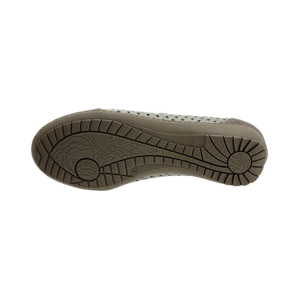 Women's Derby Shoes Piesanto Brown