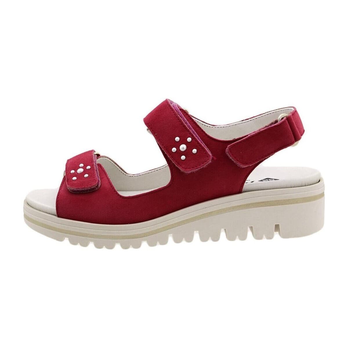 Σανδάλια με πλατφόρμα Piesanto 180781