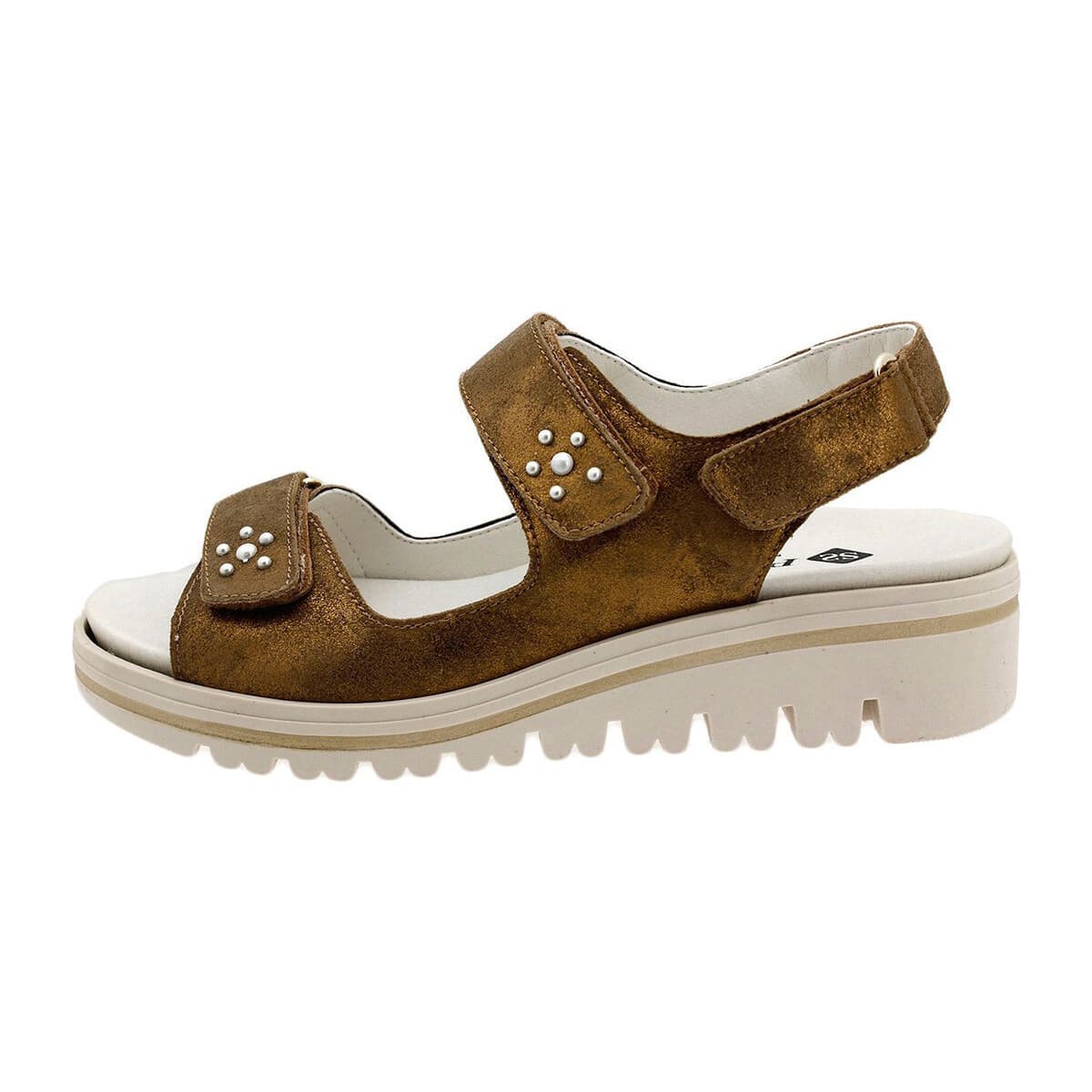 Σανδάλια με πλατφόρμα Piesanto 180781