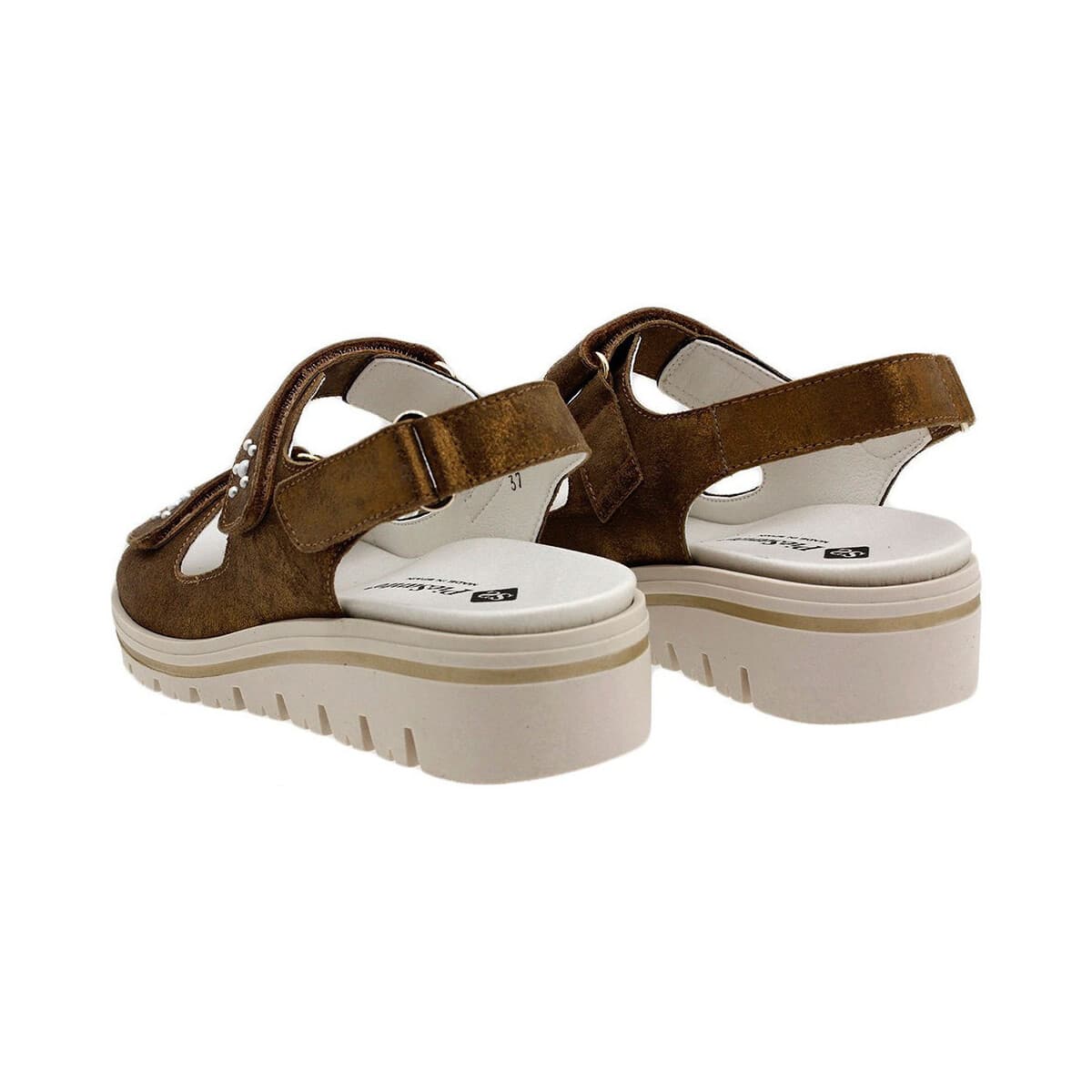 Women's Platforms Piesanto