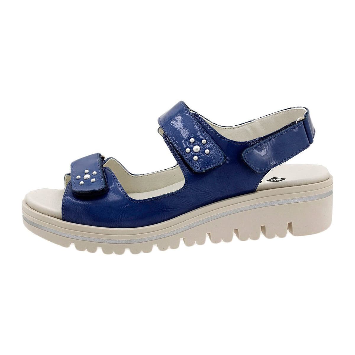 Σανδάλια με πλατφόρμα Piesanto 180781