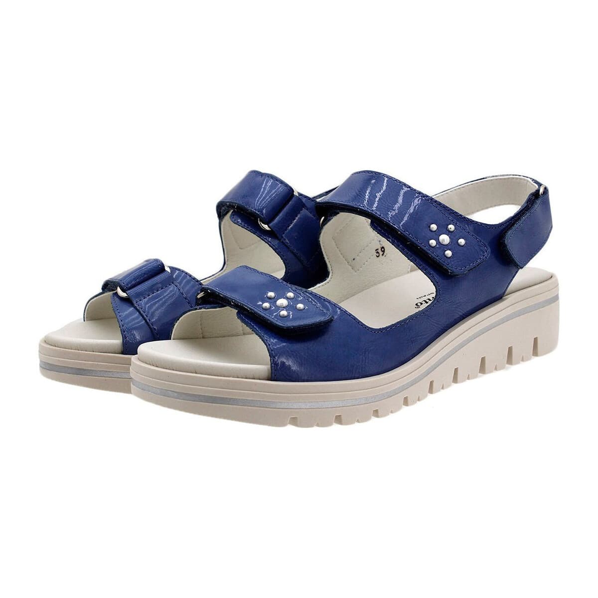 Women's Platforms Piesanto Blue