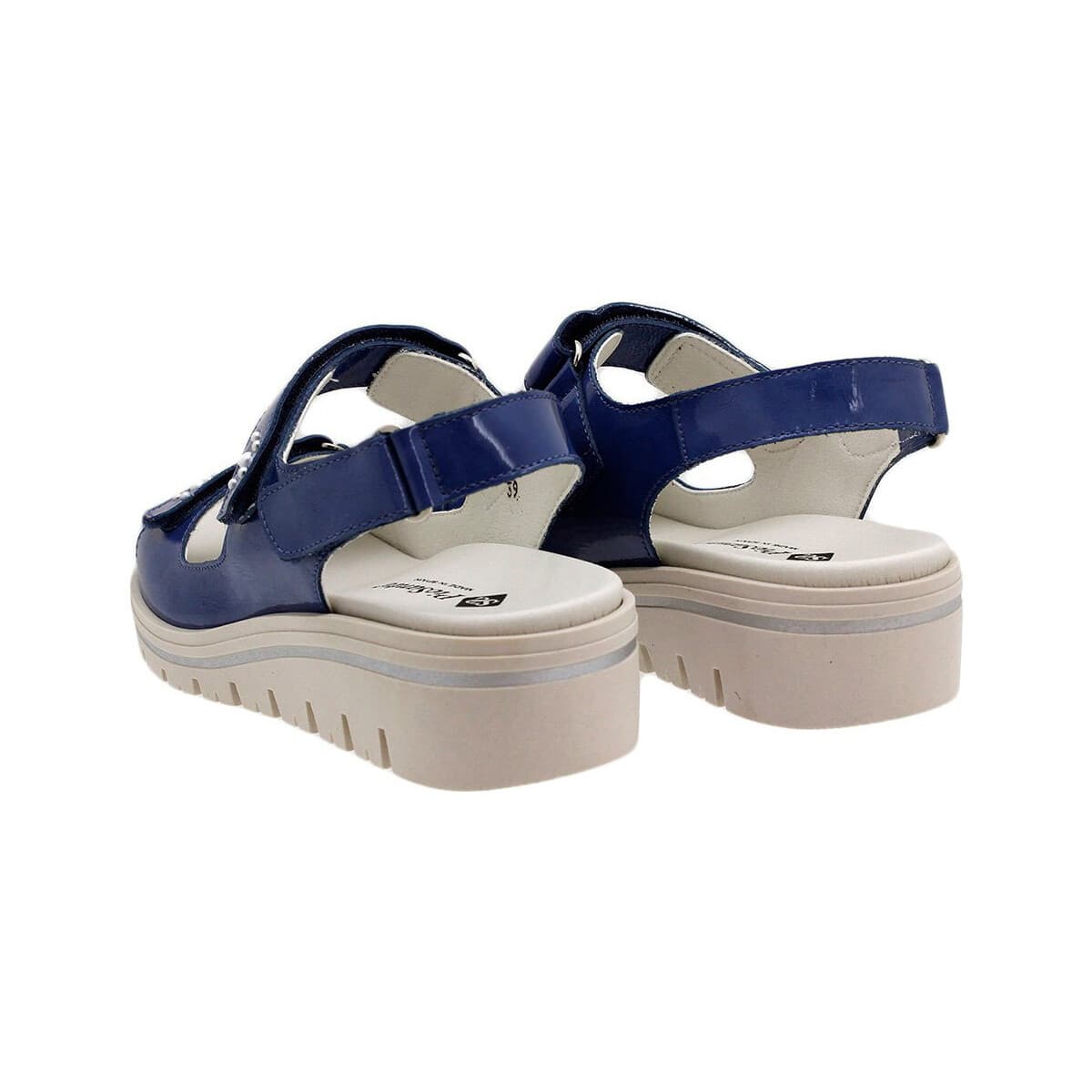 Women's Platforms Piesanto Blue