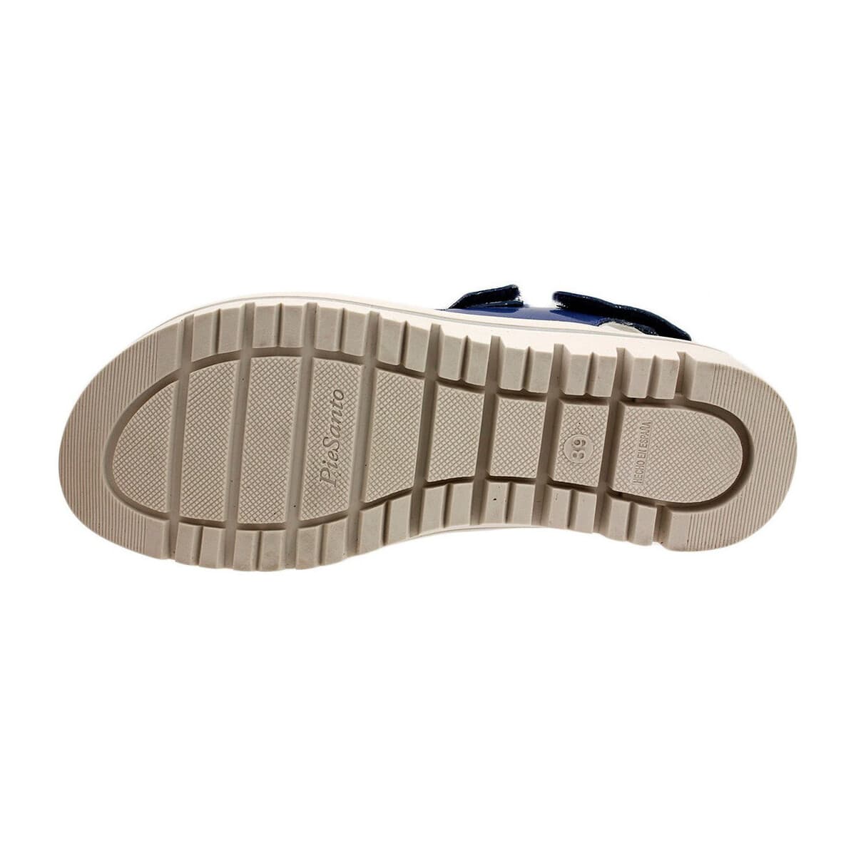 Women's Platforms Piesanto Blue