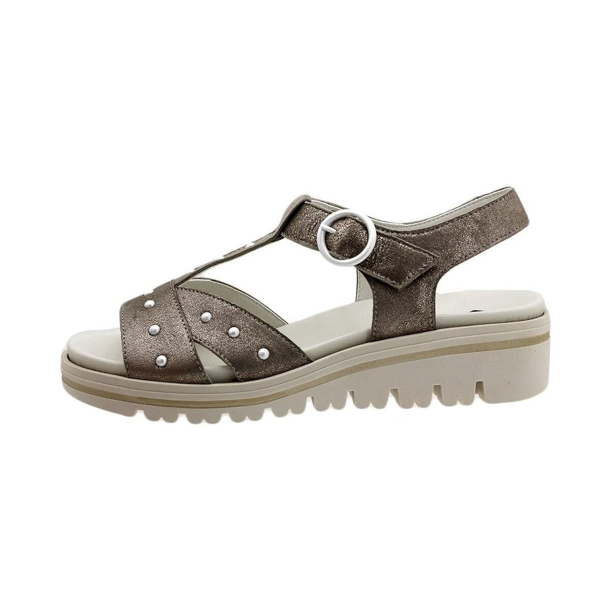 Women's Platforms Piesanto Brown