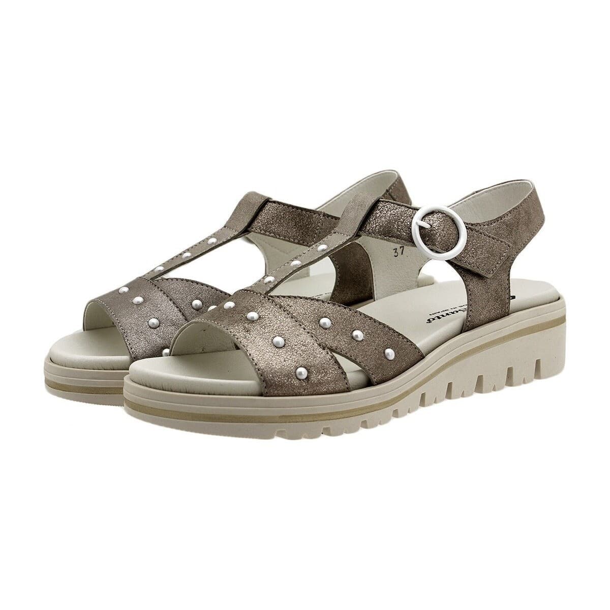 Women's Platforms Piesanto Brown