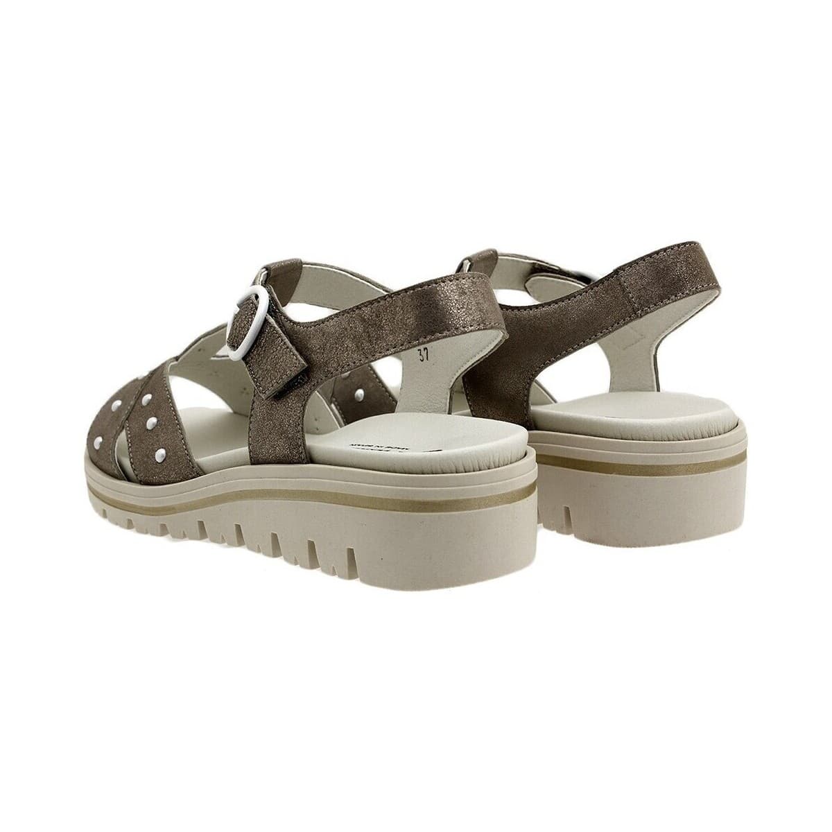 Women's Platforms Piesanto Brown