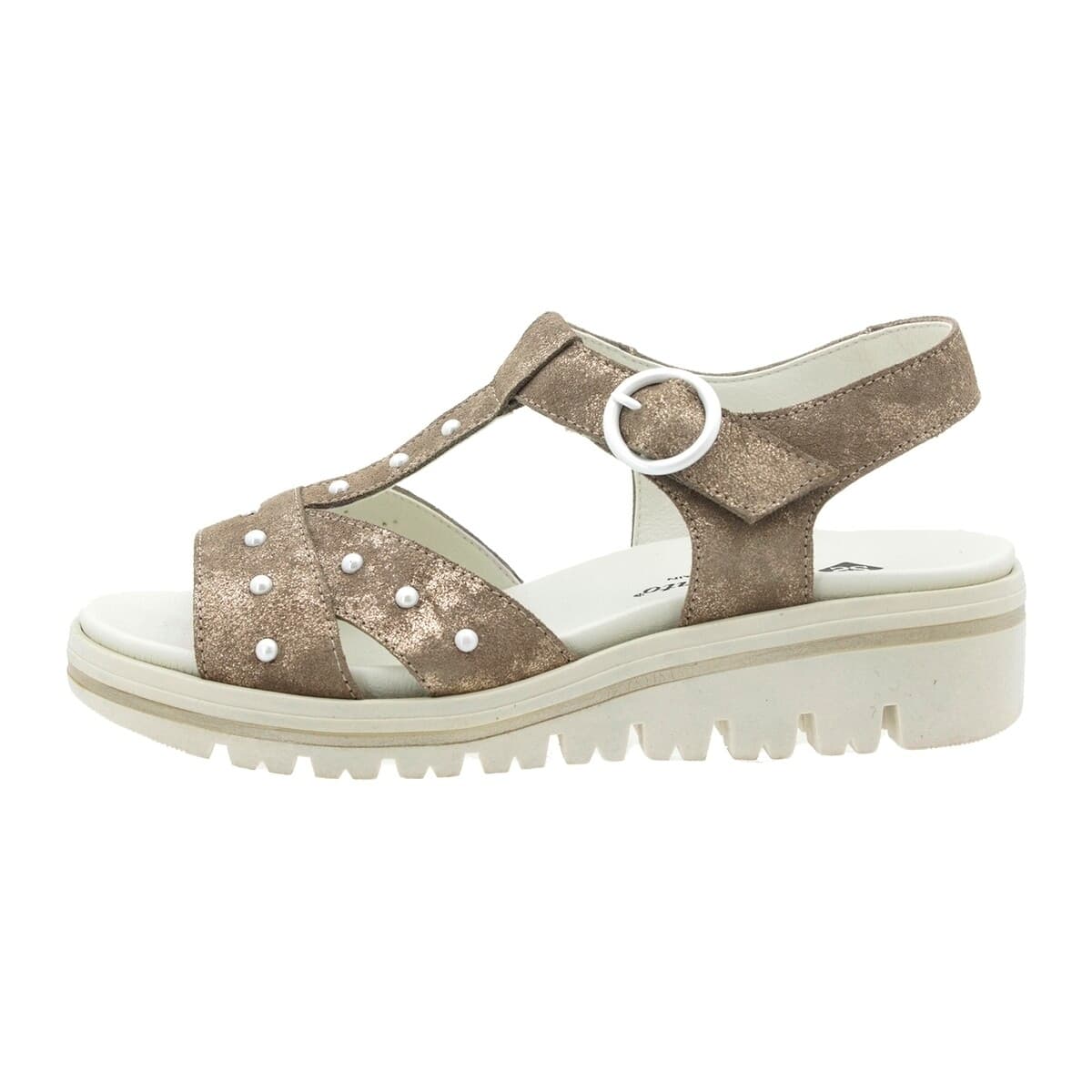 Women's Platforms Piesanto Brown