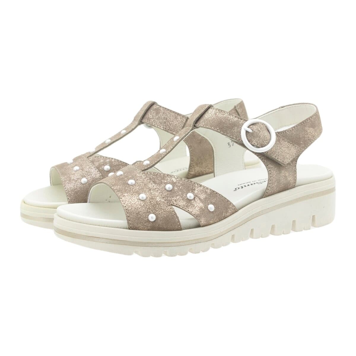 Women's Platforms Piesanto Brown