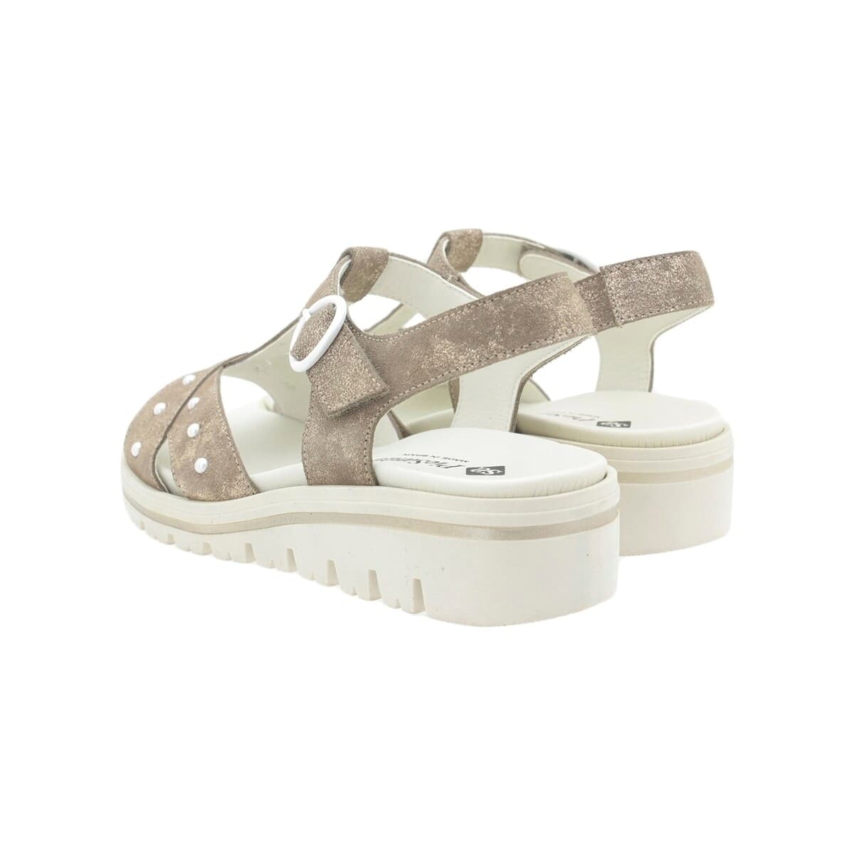 Women's Platforms Piesanto Brown