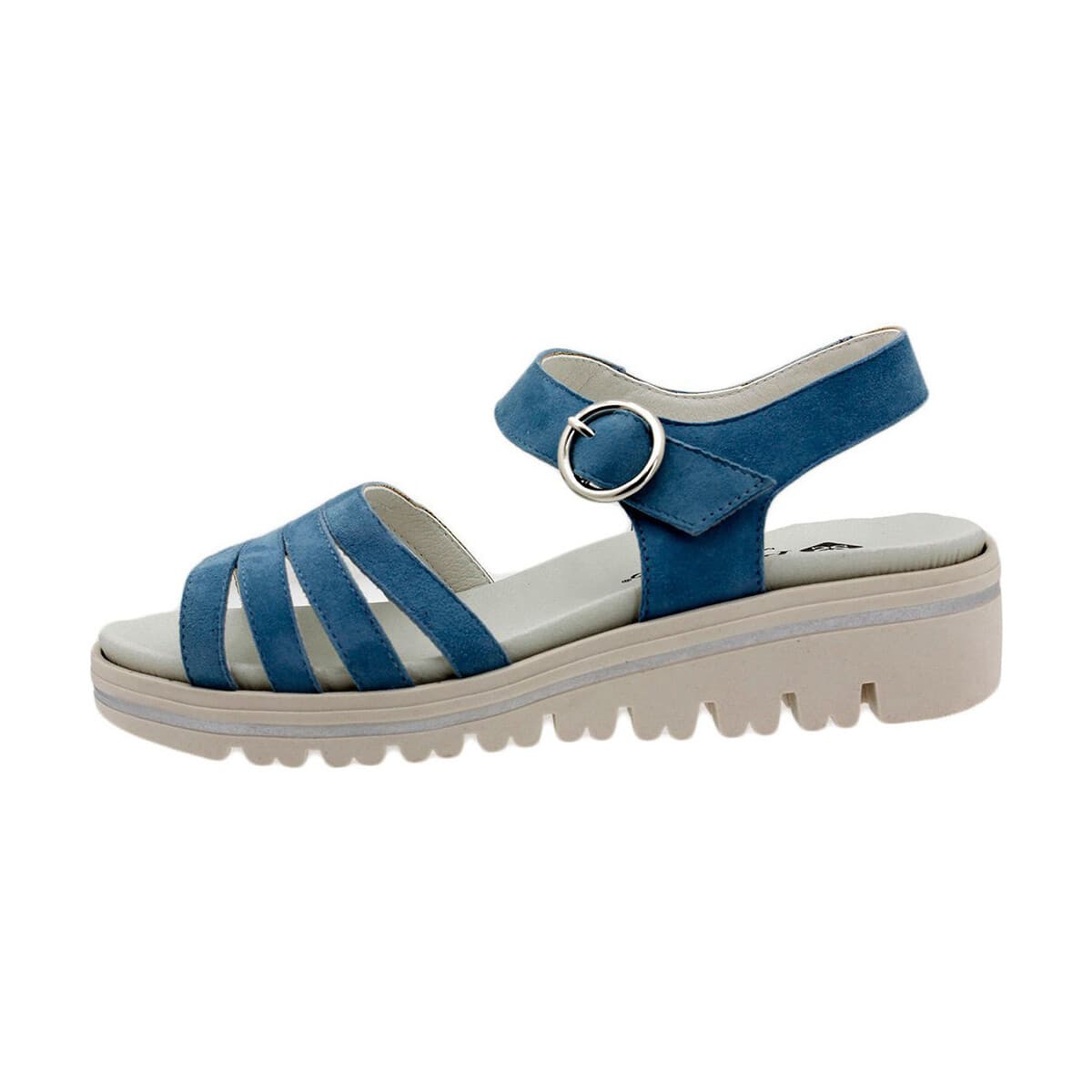 Σανδάλια με πλατφόρμα Piesanto 180786