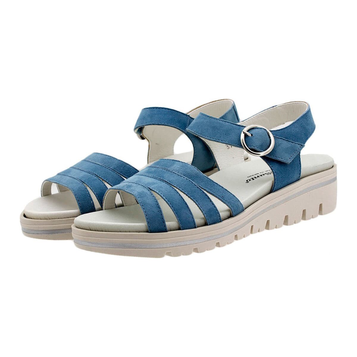 Women's Platforms Piesanto Blue