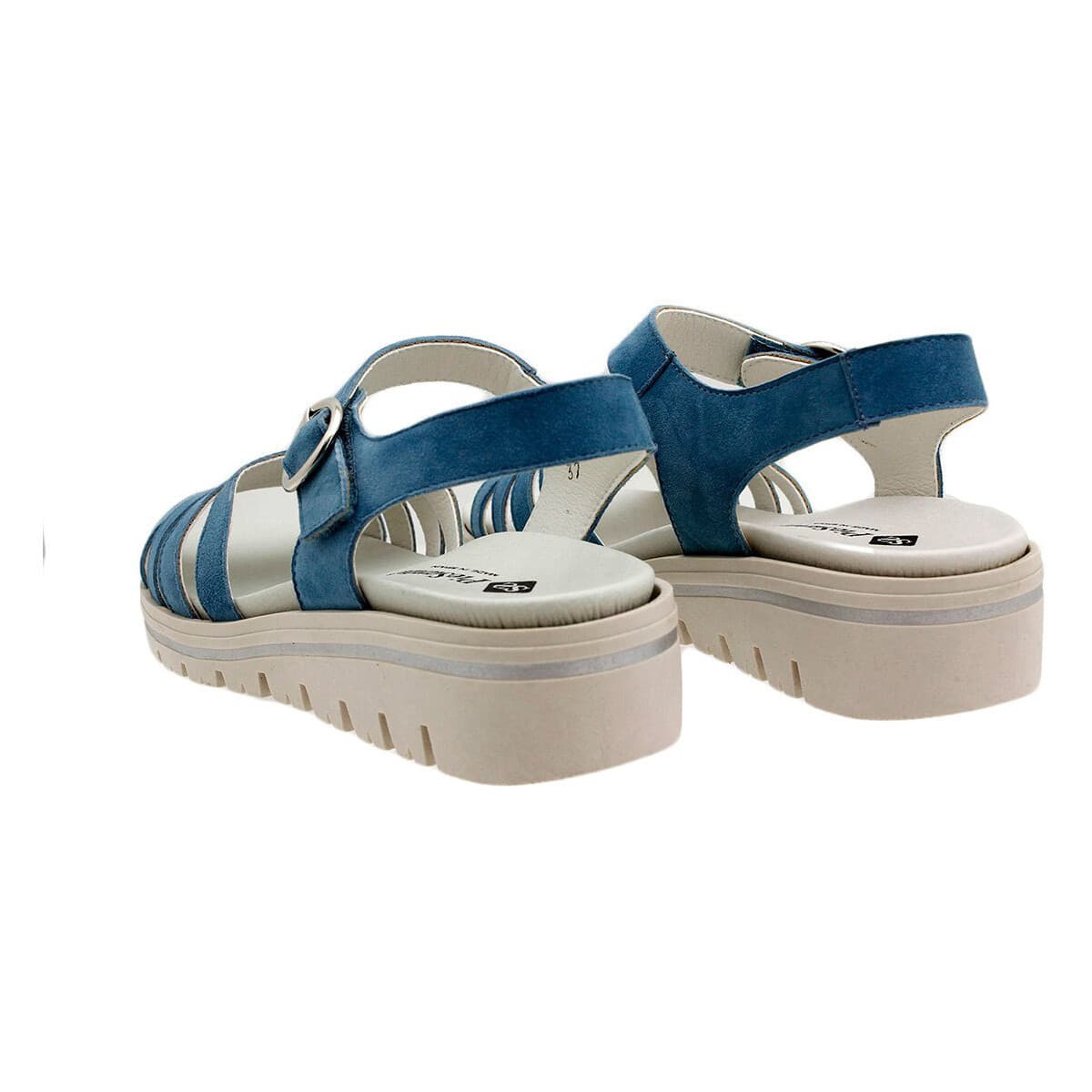 Women's Platforms Piesanto Blue