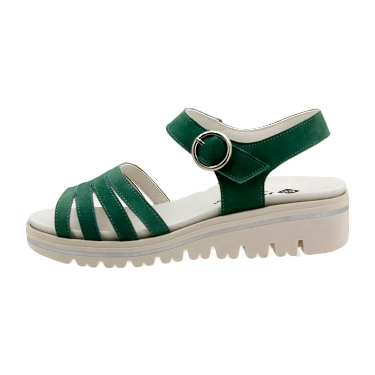 Σανδάλια με πλατφόρμα Piesanto 180786