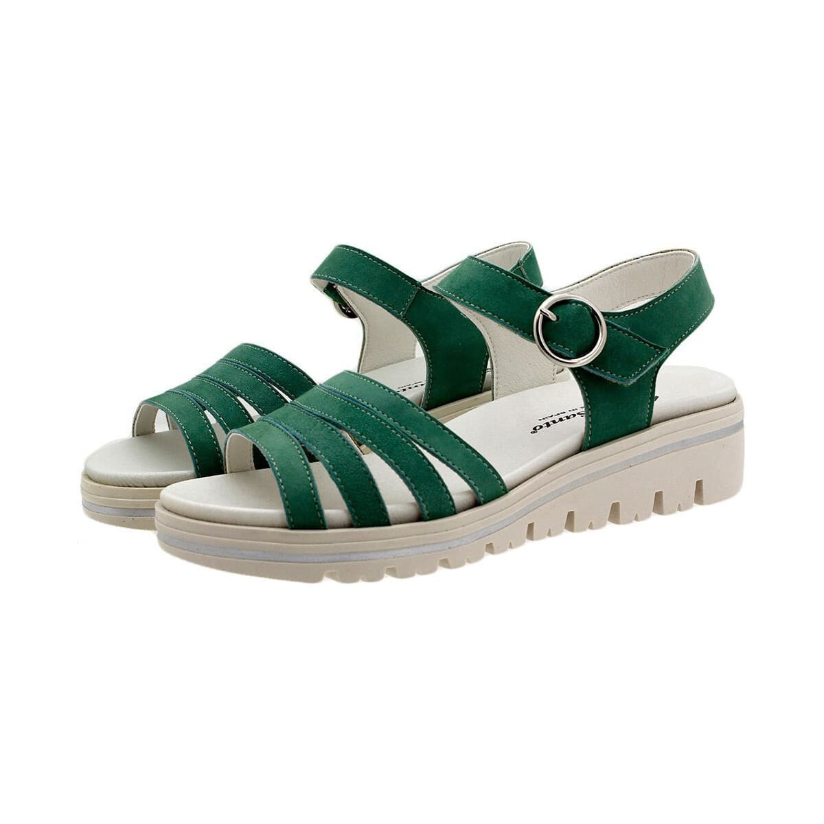 Women's Platforms Piesanto Green