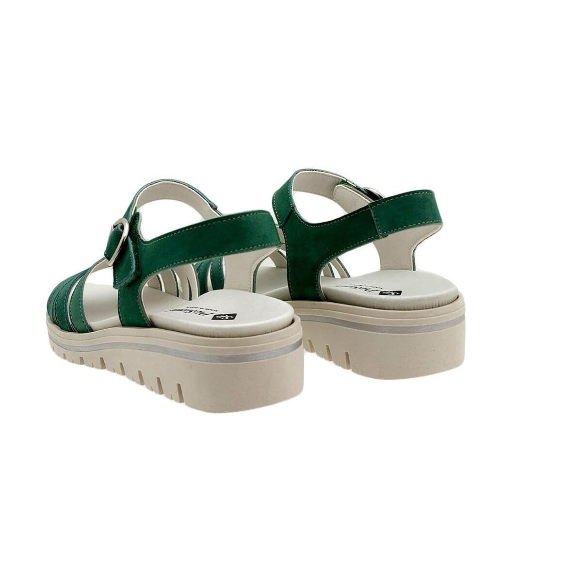 Women's Platforms Piesanto Green