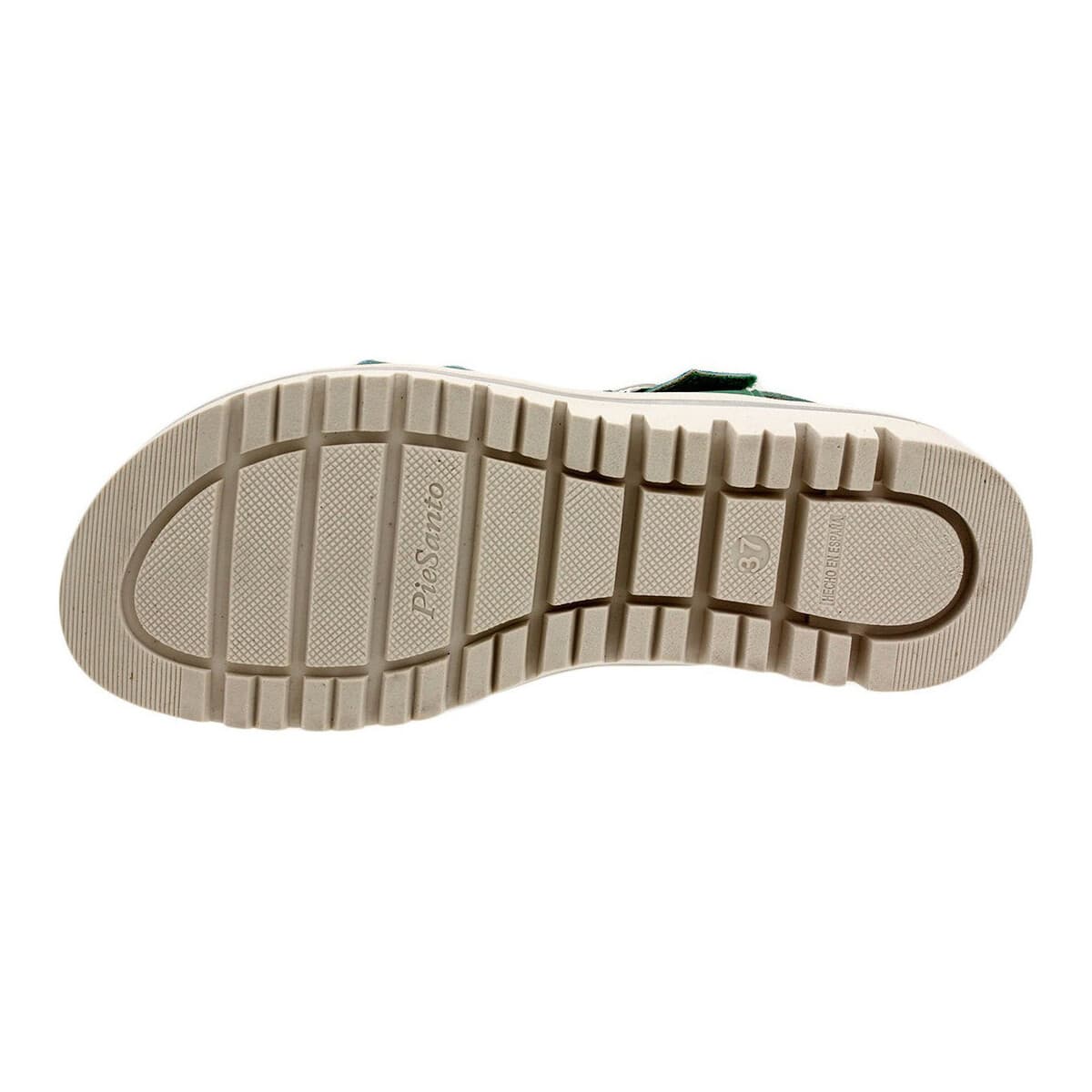 Women's Platforms Piesanto Green