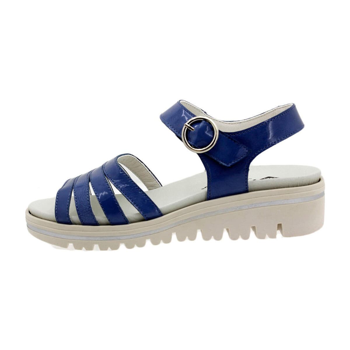 Σανδάλια με πλατφόρμα Piesanto 180786