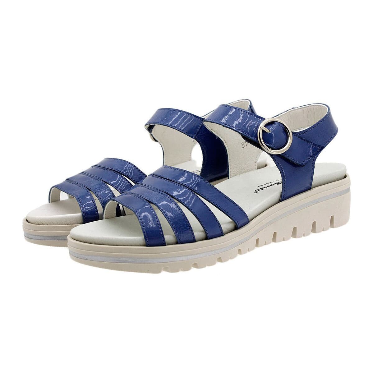 Women's Platforms Piesanto Blue