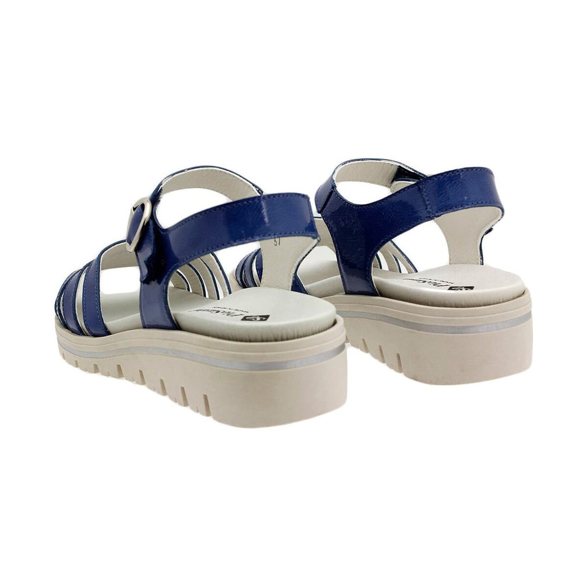 Women's Platforms Piesanto Blue