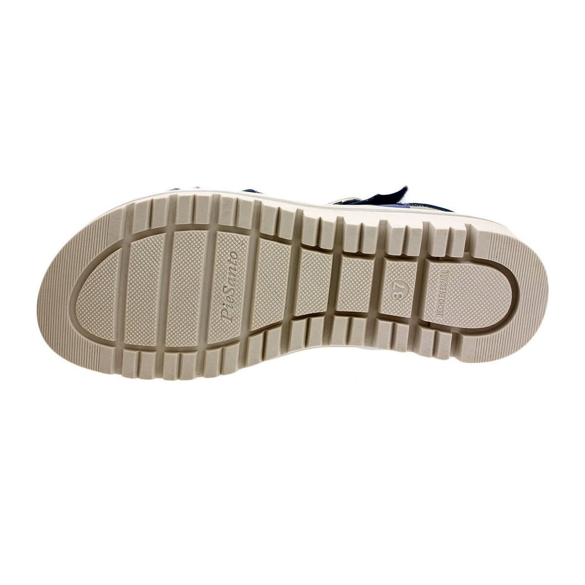 Women's Platforms Piesanto Blue