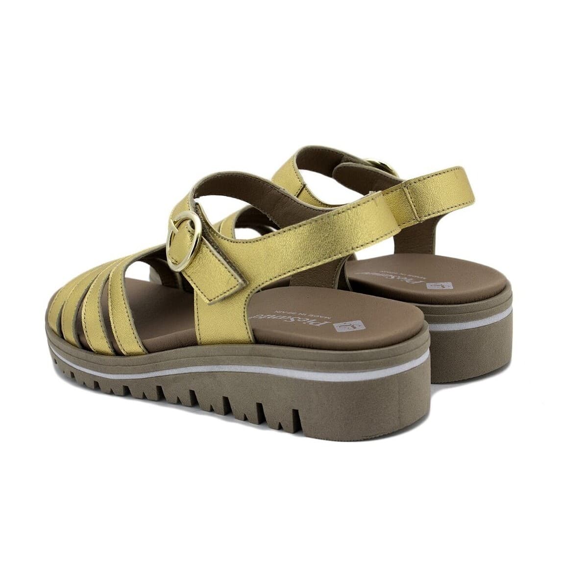 Women's Platforms Piesanto