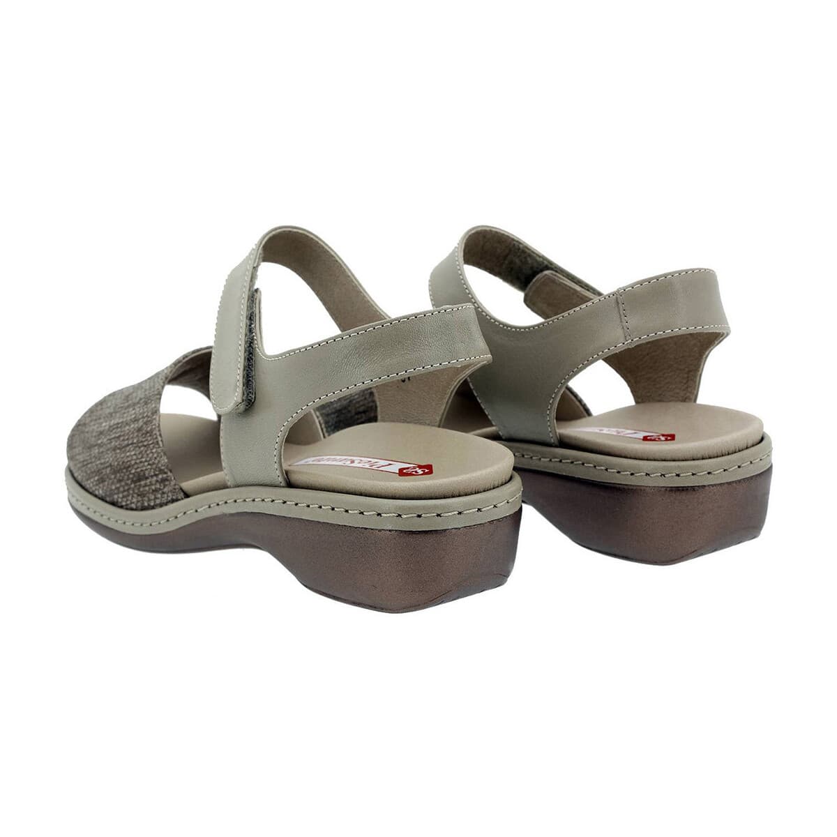 Women's Platforms Piesanto Brown