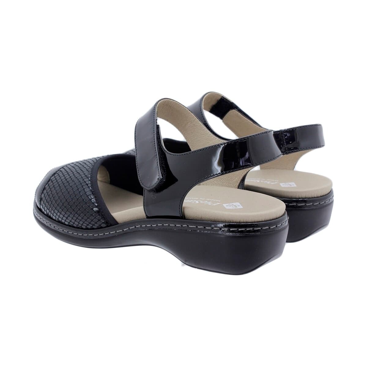 Women's Platforms Piesanto Black