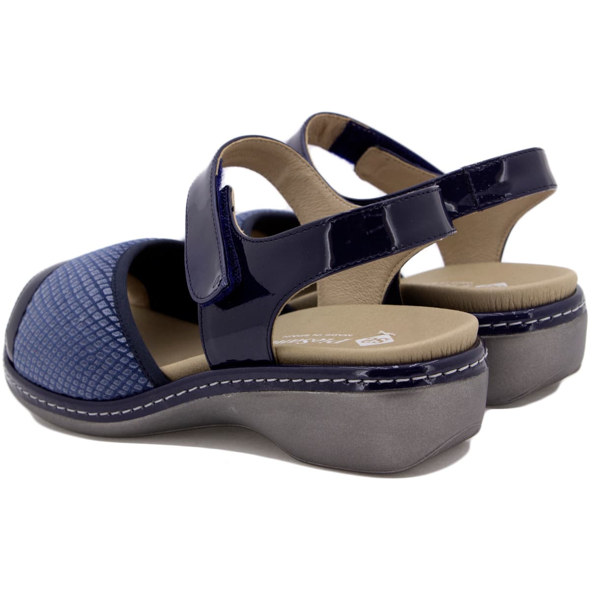 Women's Platforms Piesanto Blue