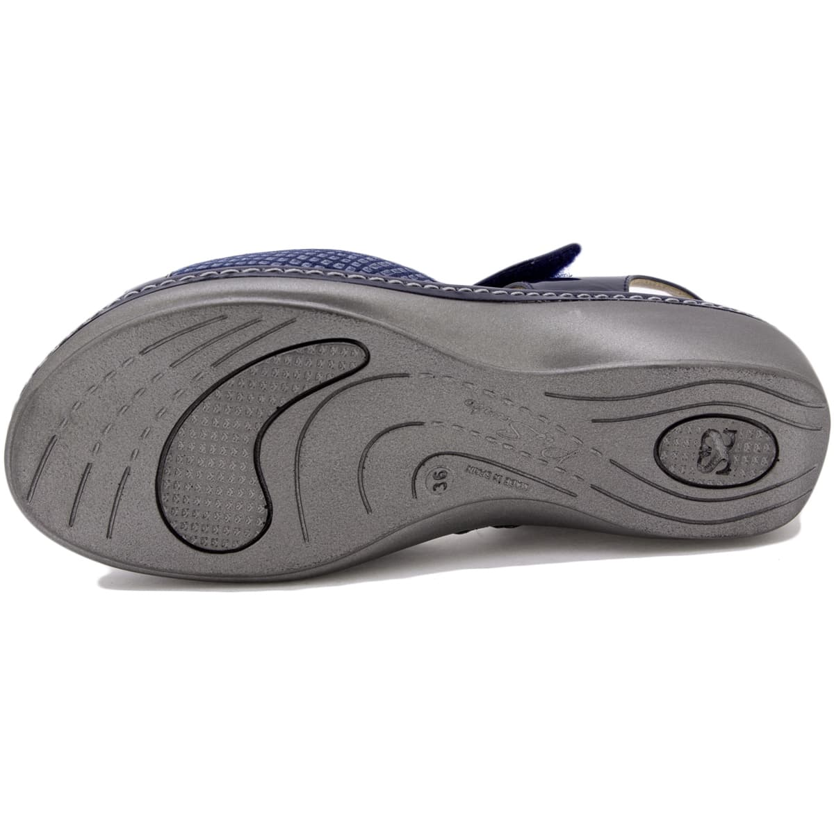 Women's Platforms Piesanto Blue