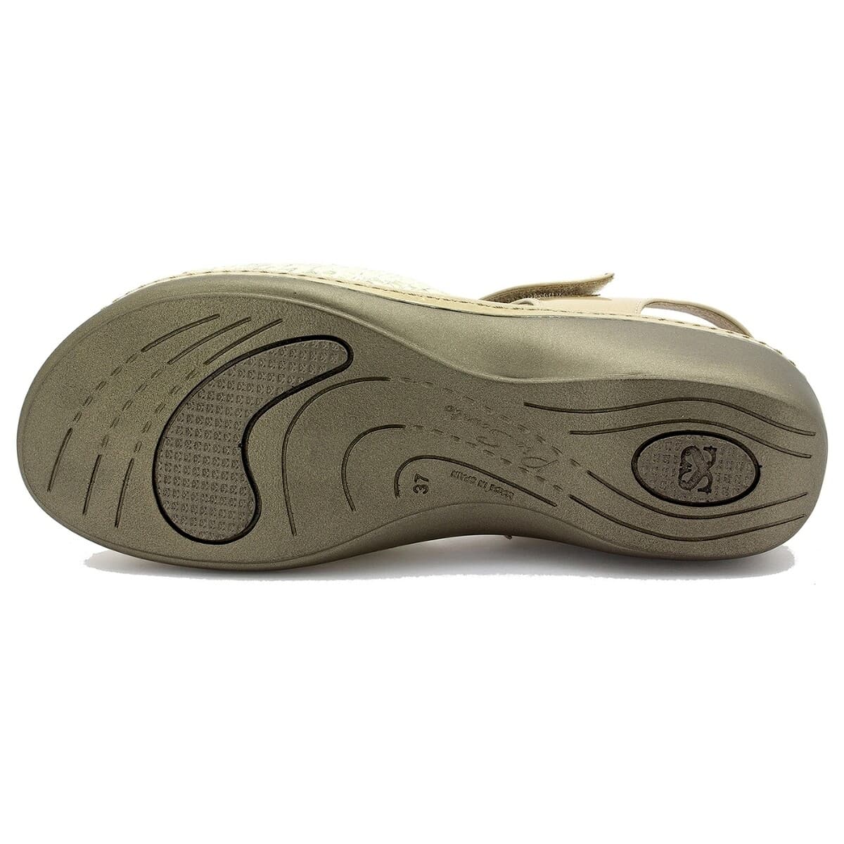 Women's Platforms Piesanto Beige