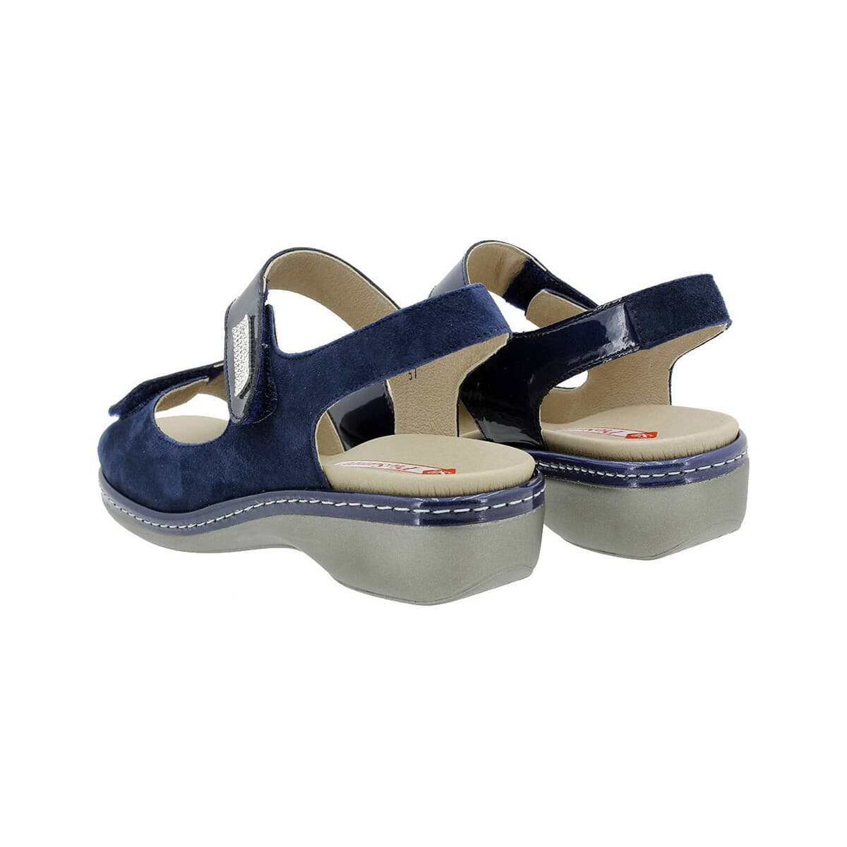 Women's Platforms Piesanto Blue